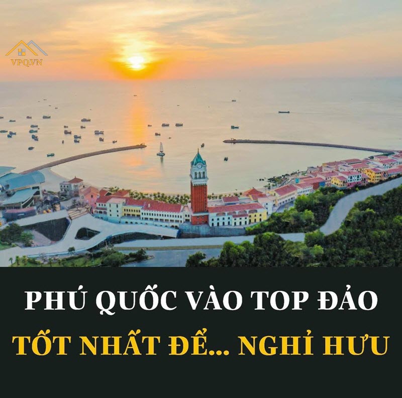 Ảnh ho&agrave;ng h&ocirc;n Ph&uacute; Quốc